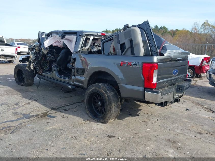 2019 Ford F-250 Xlt VIN: 1FT7W2BT0KED06525 Lot: 43917545