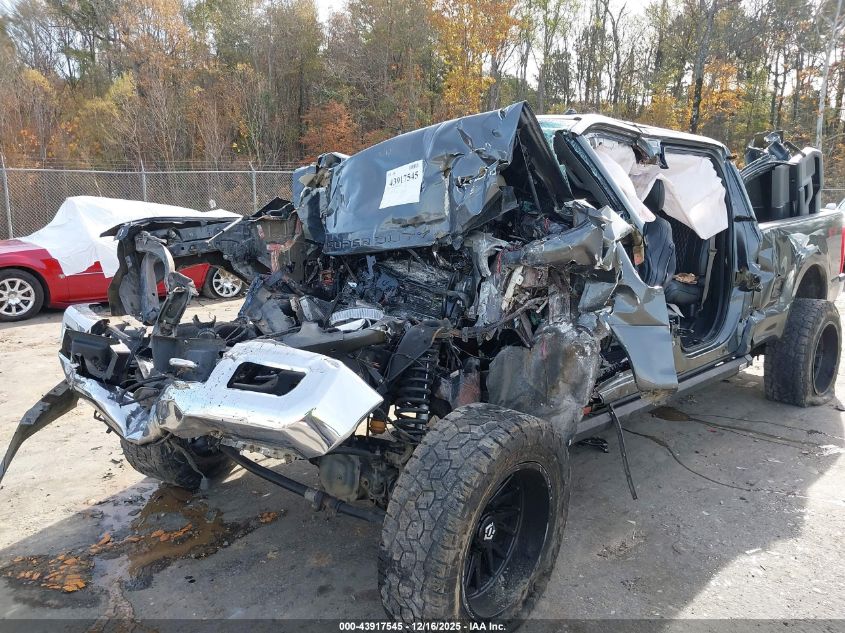 2019 Ford F-250 Xlt VIN: 1FT7W2BT0KED06525 Lot: 43917545