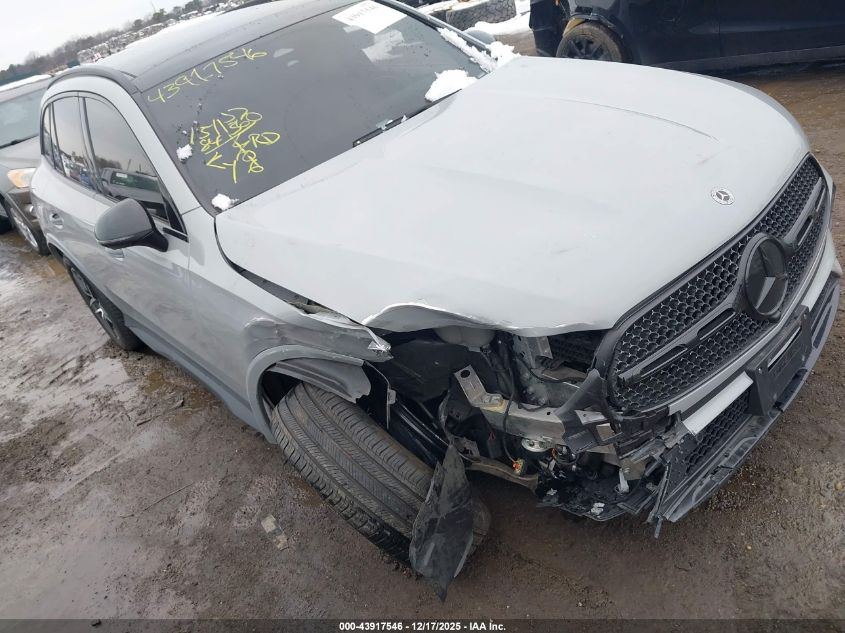 2025 Mercedes-Benz GLC-Class