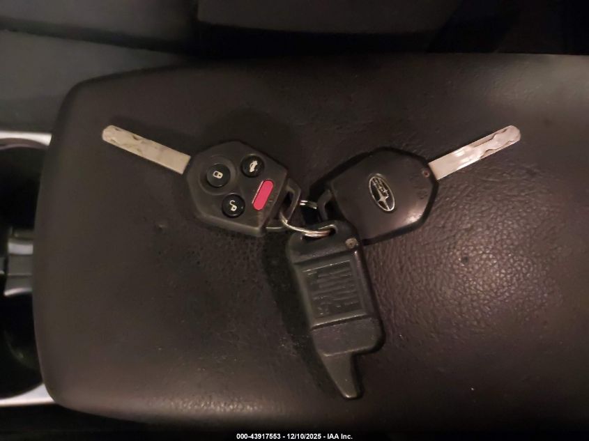 2010 Subaru Outback 2.5I Premium VIN: 4S4BRBGC8A3324738 Lot: 43917553