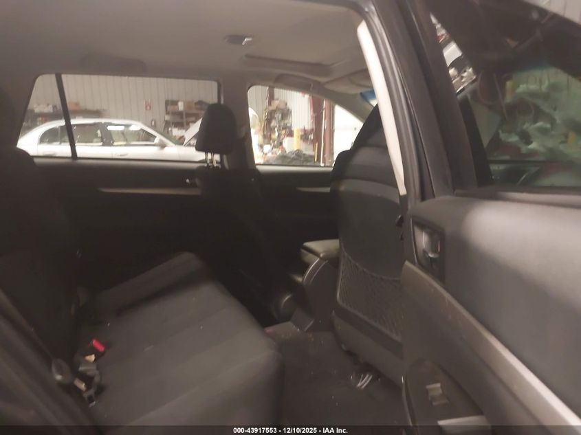 2010 Subaru Outback 2.5I Premium VIN: 4S4BRBGC8A3324738 Lot: 43917553