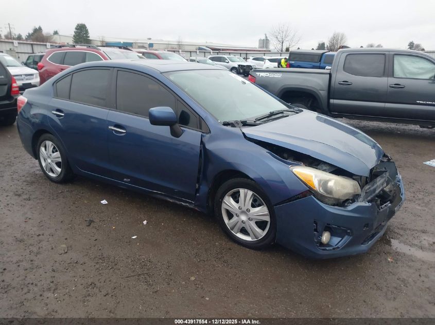 SUBARU IMPREZA 2.0I LIMITED