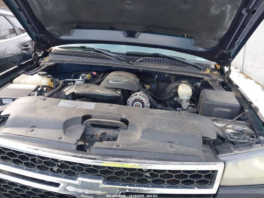 2006 Chevrolet Silverado 1500 Lt2 VIN: 1GCEK19B86Z218962 Lot: 43917555