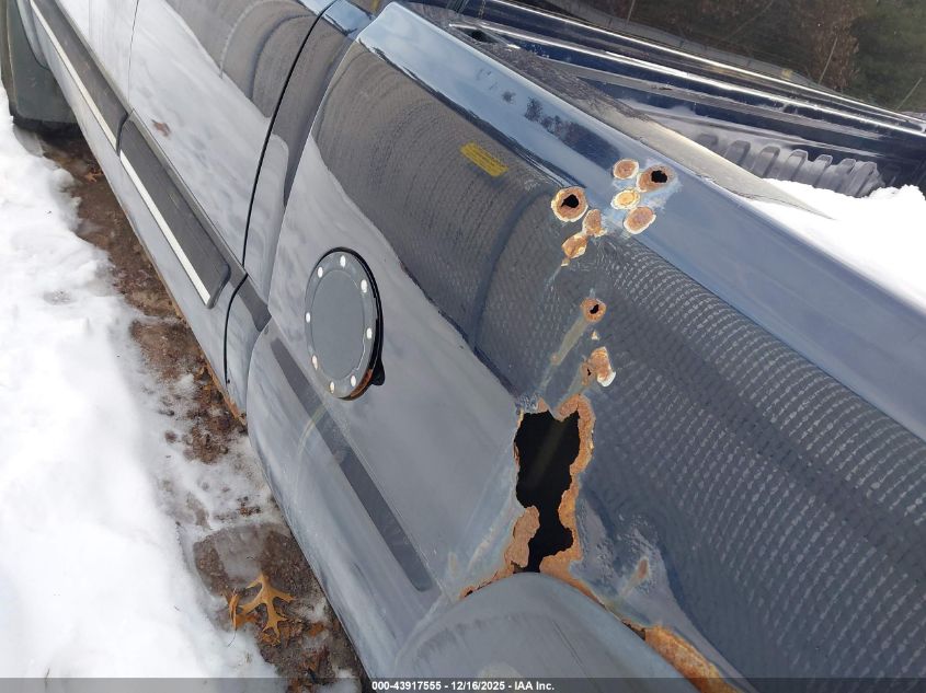 2006 Chevrolet Silverado 1500 Lt2 VIN: 1GCEK19B86Z218962 Lot: 43917555