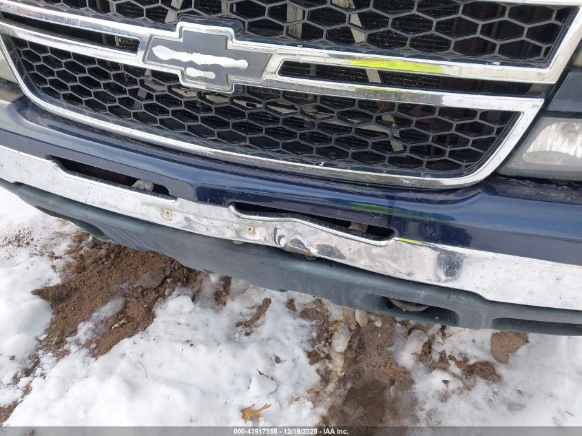 2006 Chevrolet Silverado 1500 Lt2 VIN: 1GCEK19B86Z218962 Lot: 43917555