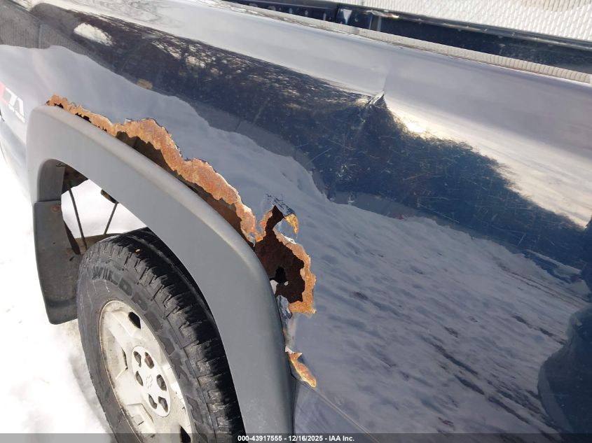 2006 Chevrolet Silverado 1500 Lt2 VIN: 1GCEK19B86Z218962 Lot: 43917555