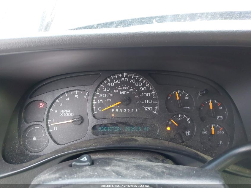 2006 Chevrolet Silverado 1500 Lt2 VIN: 1GCEK19B86Z218962 Lot: 43917555