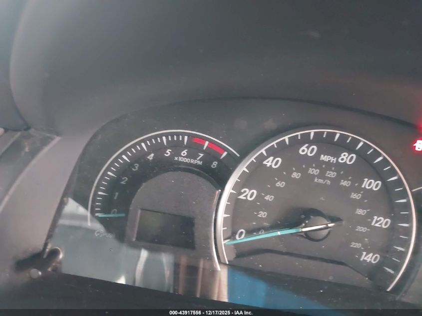 2013 Toyota Camry Le VIN: 4T1BF1FK9DU214694 Lot: 43917556