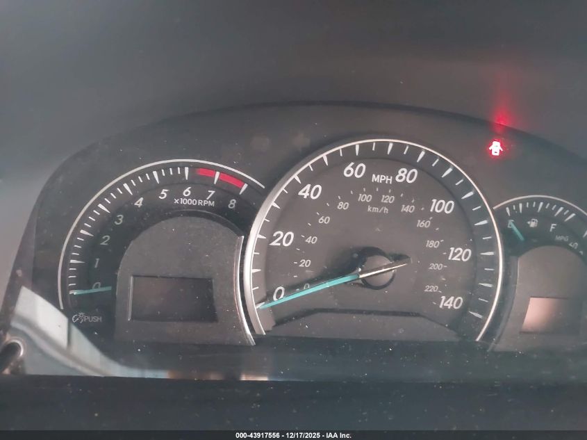 2013 Toyota Camry Le VIN: 4T1BF1FK9DU214694 Lot: 43917556