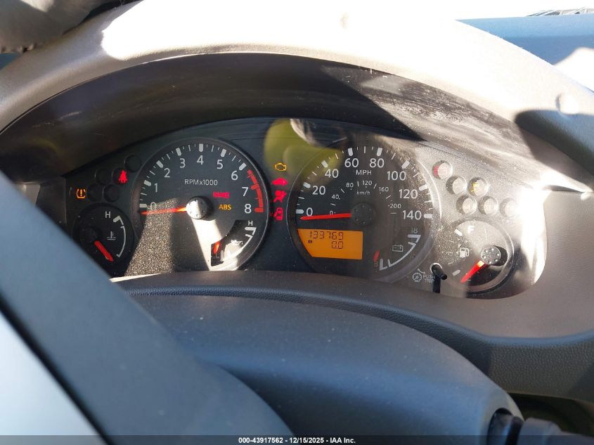 2014 Nissan Frontier Sv VIN: 1N6AD0ERXEN734457 Lot: 43917562