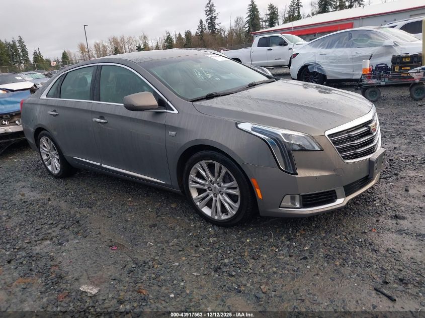 CADILLAC XTS LUXURY