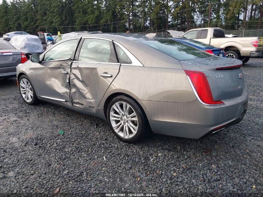 2019 Cadillac Xts Luxury