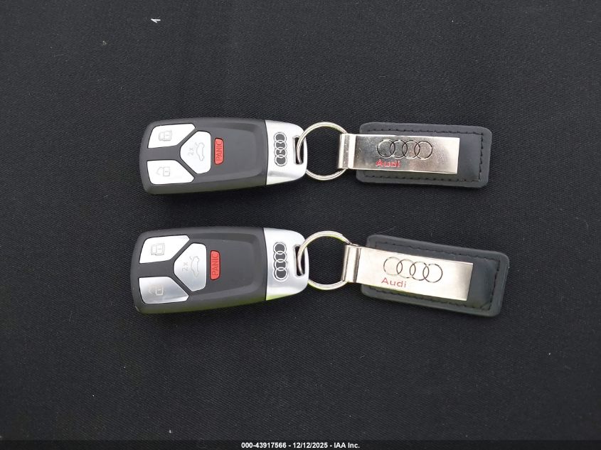 2021 Audi A5 Cabriolet Premium Plus 45 Tfsi Quattro S Tronic VIN: WAUWAGF52MN003734 Lot: 43917566