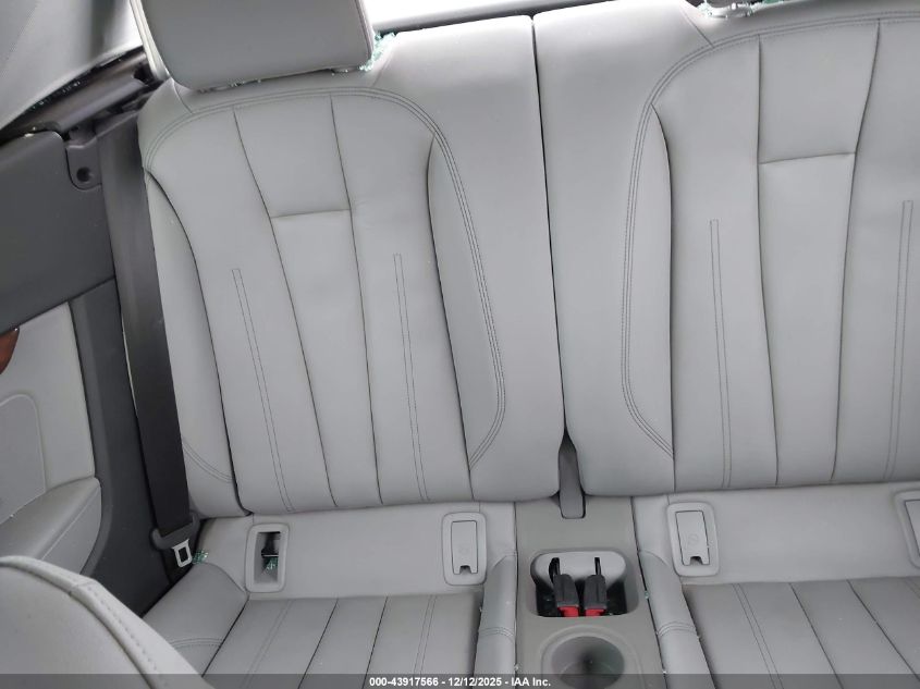 2021 Audi A5 Cabriolet Premium Plus 45 Tfsi Quattro S Tronic VIN: WAUWAGF52MN003734 Lot: 43917566