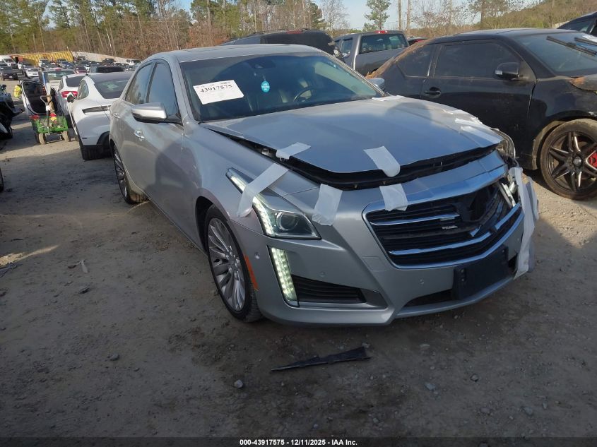 CADILLAC CTS PERFORMANCE