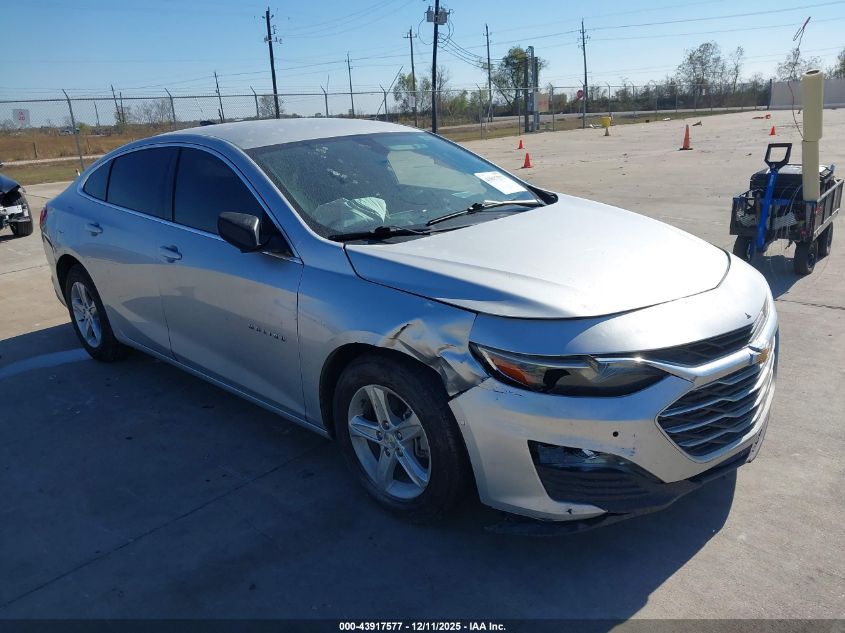 CHEVROLET MALIBU FWD 1FL