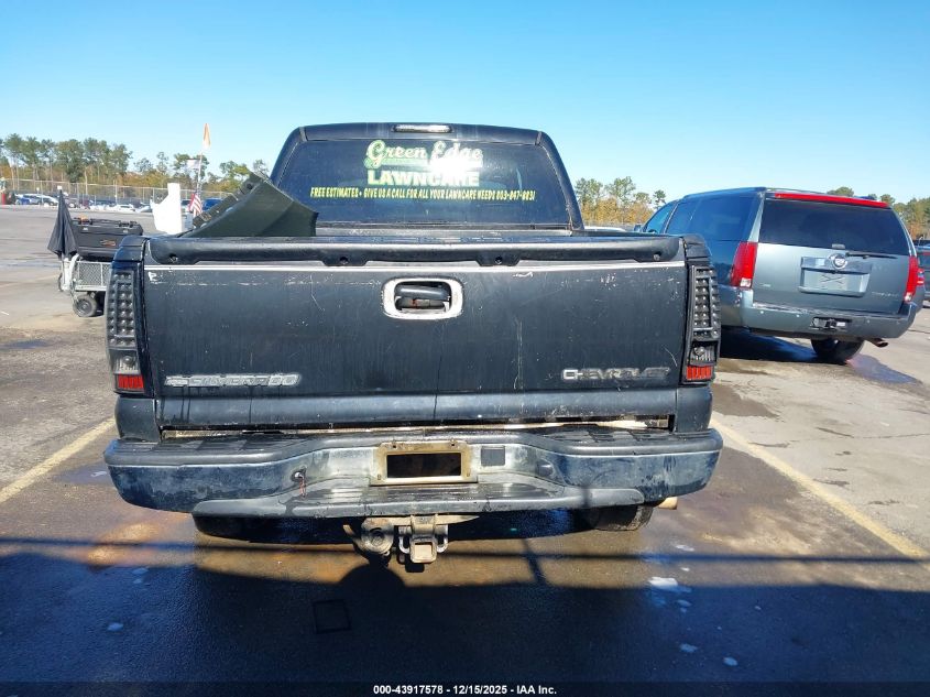 2004 Chevrolet Silverado 1500 Z71 VIN: 2GCEK13T741387264 Lot: 43917578