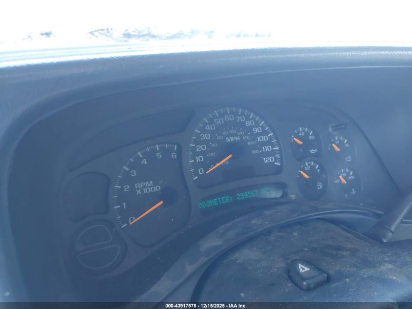 2004 Chevrolet Silverado 1500 Z71 VIN: 2GCEK13T741387264 Lot: 43917578