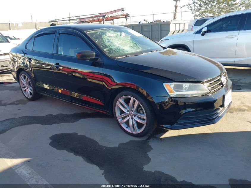 VOLKSWAGEN JETTA 1.4T S