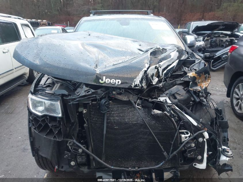 2019 Jeep Grand Cherokee Limited 4X4 VIN: 1C4RJFBG8KC810740 Lot: 43917581