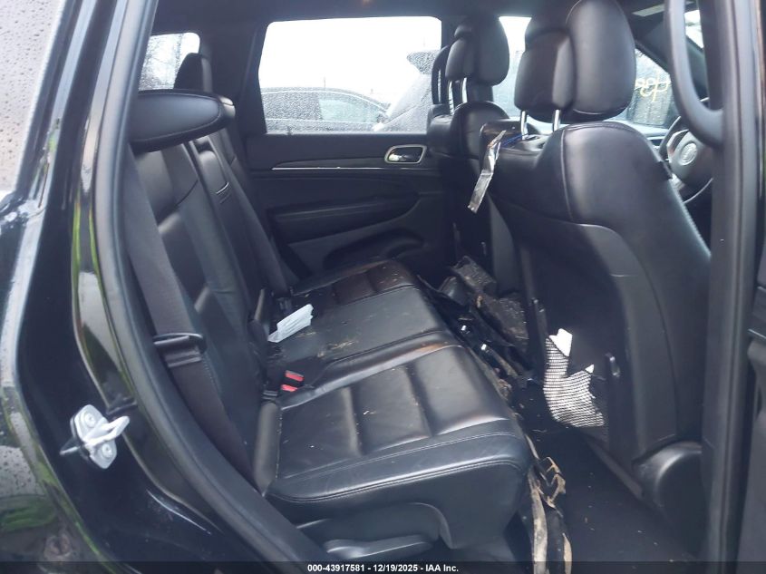 2019 Jeep Grand Cherokee Limited 4X4 VIN: 1C4RJFBG8KC810740 Lot: 43917581