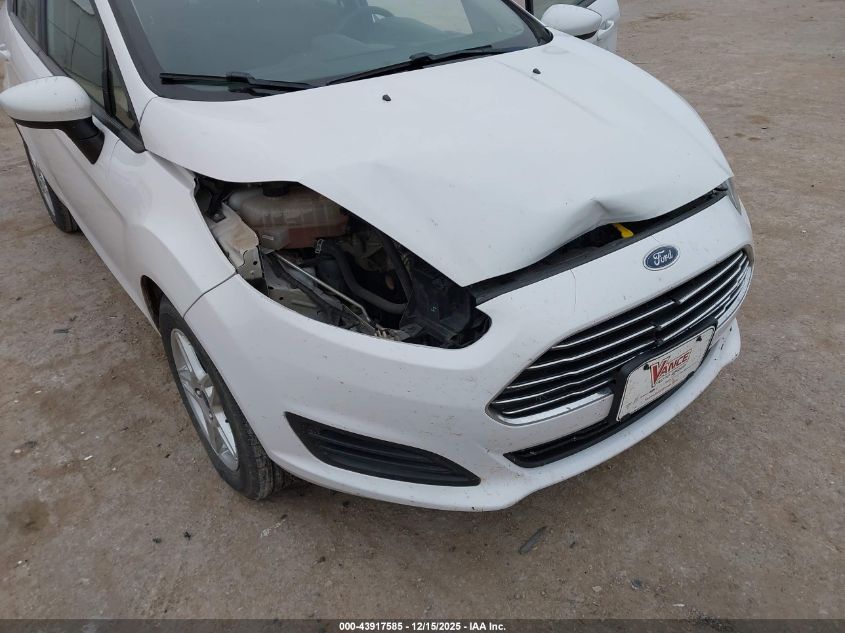 2018 Ford Fiesta Se VIN: 3FADP4BJ4JM139157 Lot: 43917585