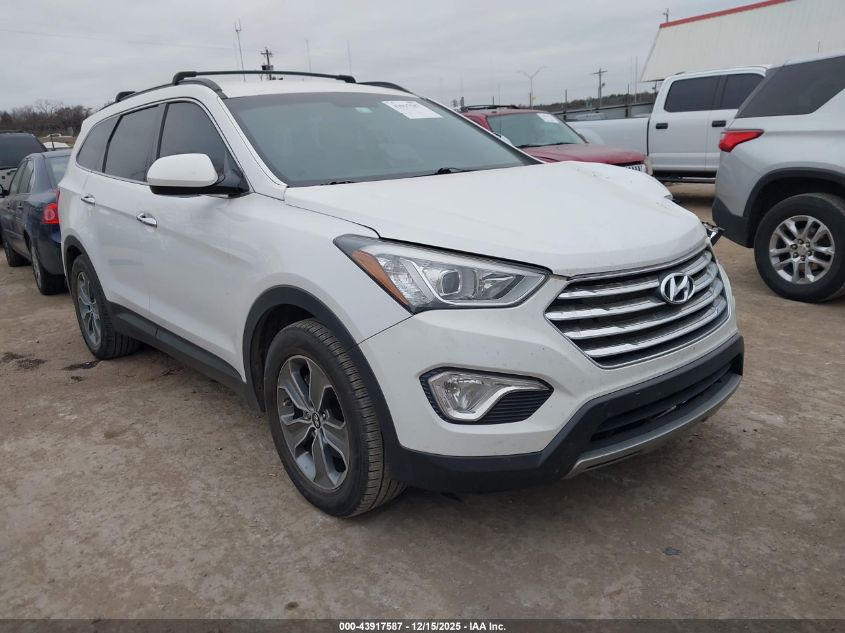 HYUNDAI SANTA FE GLS