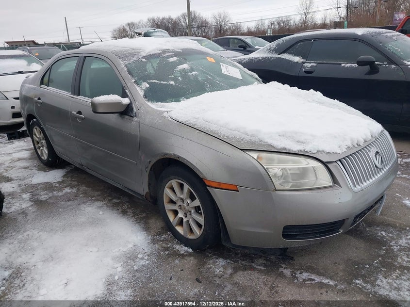 MERCURY MILAN 2009. Lot# 43917594. VIN 3MEHM07Z19R634263. Photo 1