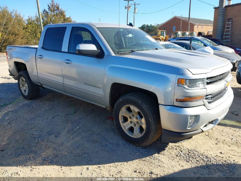CHEVROLET SILVERADO 1500 2LT
