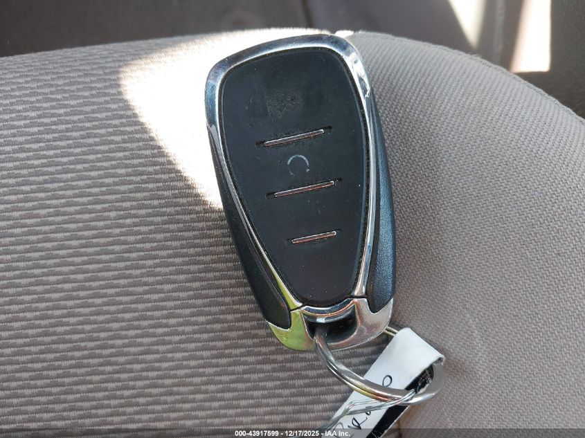 2016 Chevrolet Cruze Lt Auto VIN: 1G1BE5SM7G7322491 Lot: 43917599