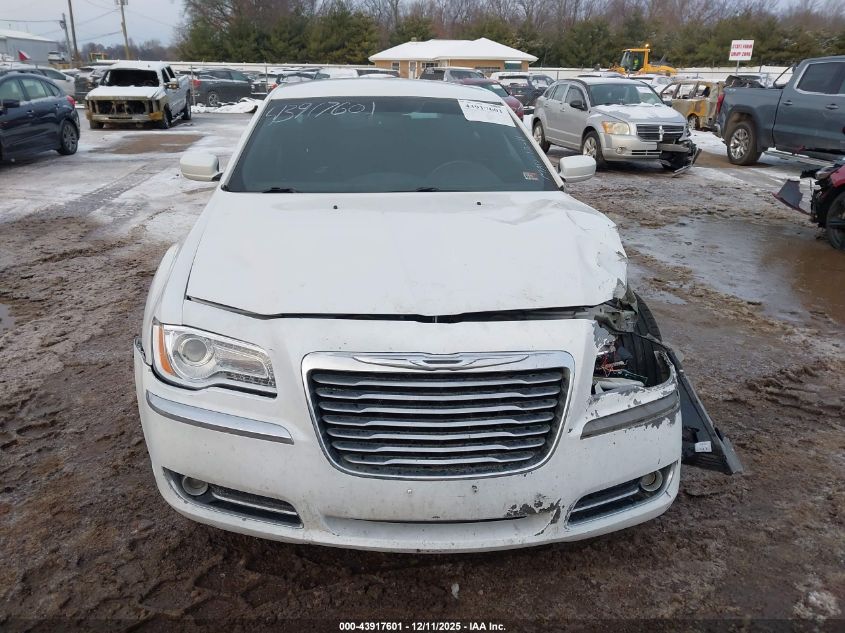 2012 Chrysler 300 S V6 VIN: 2C3CCABG3CH157451 Lot: 43917601