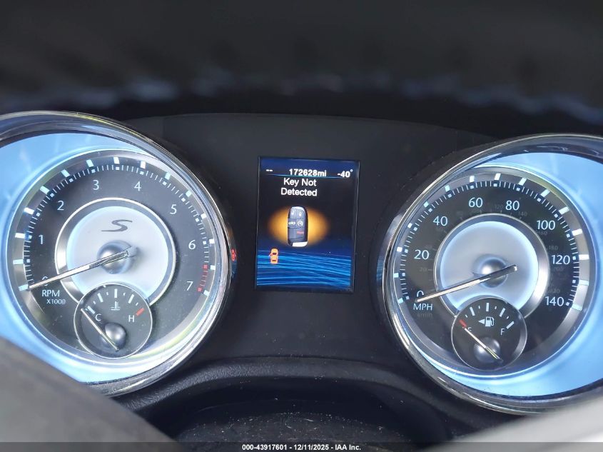 2012 Chrysler 300 S V6 VIN: 2C3CCABG3CH157451 Lot: 43917601