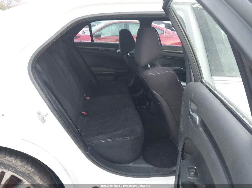 2012 Chrysler 300 S V6 VIN: 2C3CCABG3CH157451 Lot: 43917601