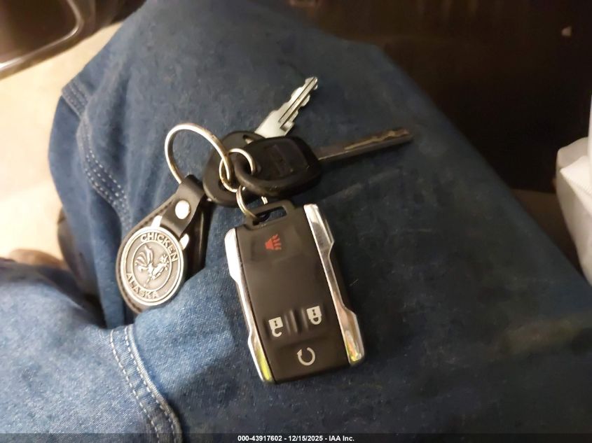 2016 GMC Sierra 2500Hd Denali VIN: 1GT12UE81GF235552 Lot: 43917602