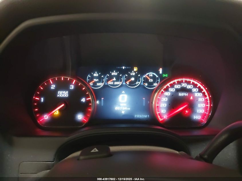 2016 GMC Sierra 2500Hd Denali VIN: 1GT12UE81GF235552 Lot: 43917602