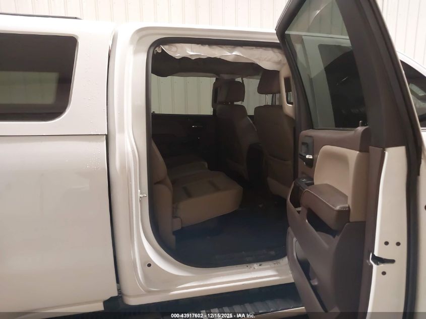 2016 GMC Sierra 2500Hd Denali VIN: 1GT12UE81GF235552 Lot: 43917602