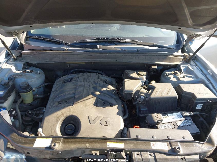 2009 Hyundai Santa Fe Se VIN: 5NMSH13E99H305041 Lot: 43917605