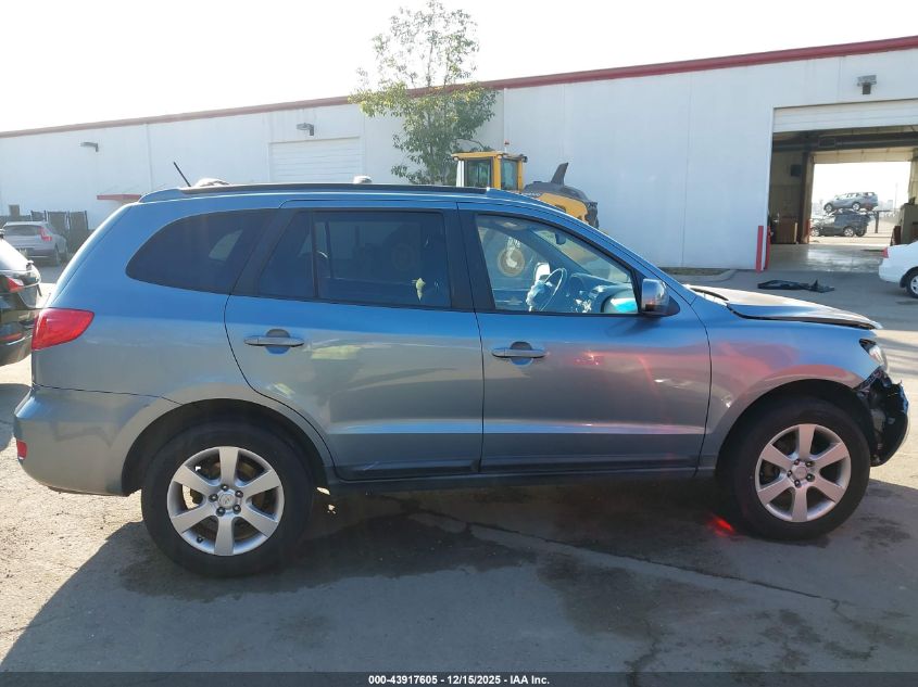 2009 Hyundai Santa Fe Se VIN: 5NMSH13E99H305041 Lot: 43917605