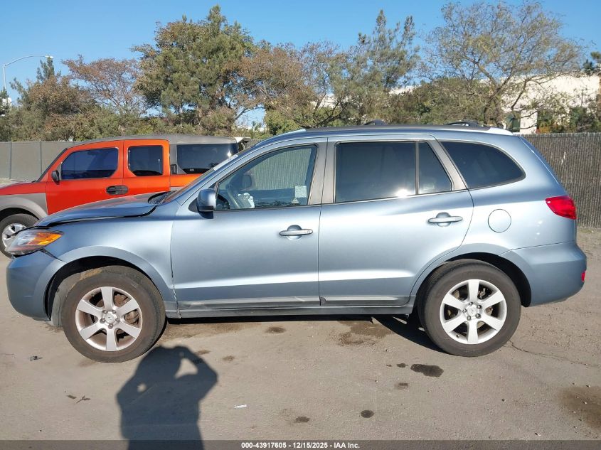 2009 Hyundai Santa Fe Se VIN: 5NMSH13E99H305041 Lot: 43917605