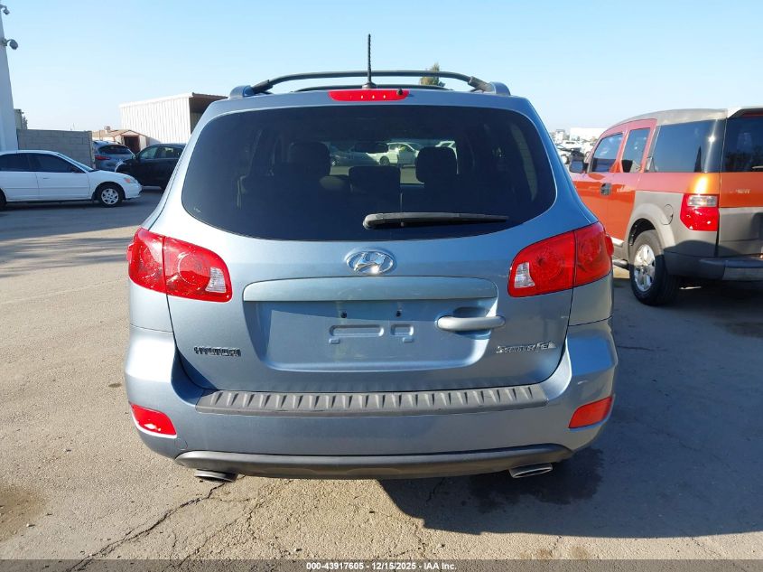 2009 Hyundai Santa Fe Se VIN: 5NMSH13E99H305041 Lot: 43917605