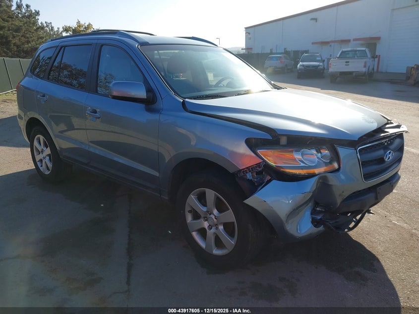 5NMSH13E99H305041 HYUNDAI SANTA FE Photo 1