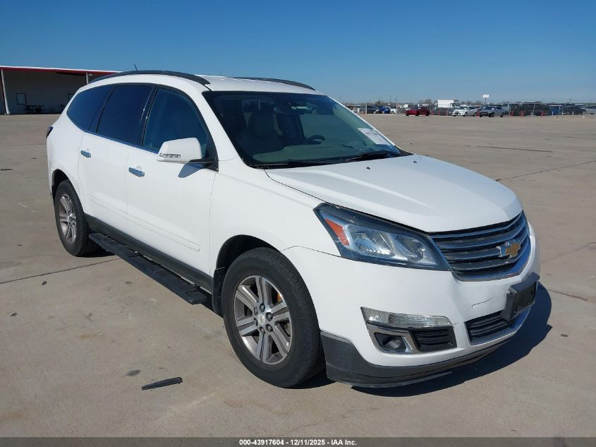 CHEVROLET TRAVERSE 2LT
