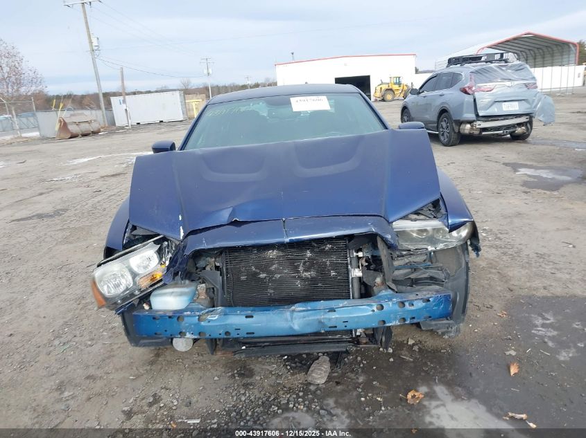 2014 Dodge Charger Se VIN: 2C3CDXBG7EH113746 Lot: 43917606