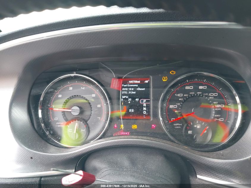 2014 Dodge Charger Se VIN: 2C3CDXBG7EH113746 Lot: 43917606