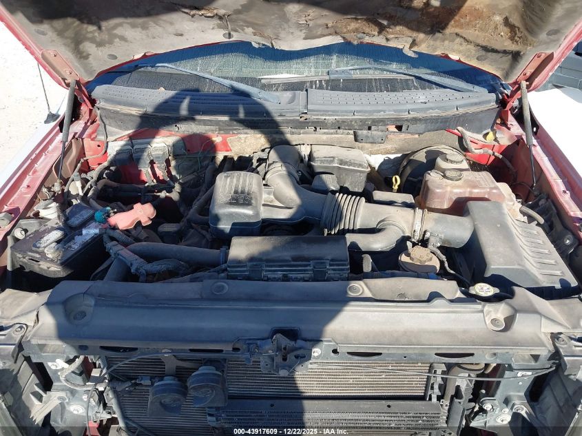 2009 Ford F-150 King Ranch/Lariat/Platinum/Xl/Xlt VIN: 1FTPW12V39KA70167 Lot: 43917609