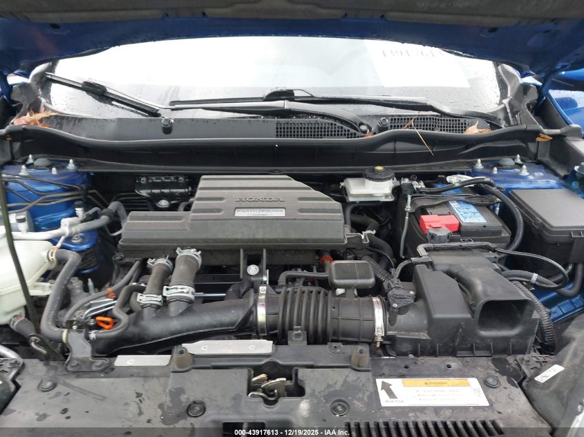 2021 Honda Cr-V Awd Ex VIN: 7FARW2H51ME005799 Lot: 43917613