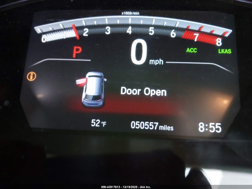 2021 Honda Cr-V Awd Ex VIN: 7FARW2H51ME005799 Lot: 43917613