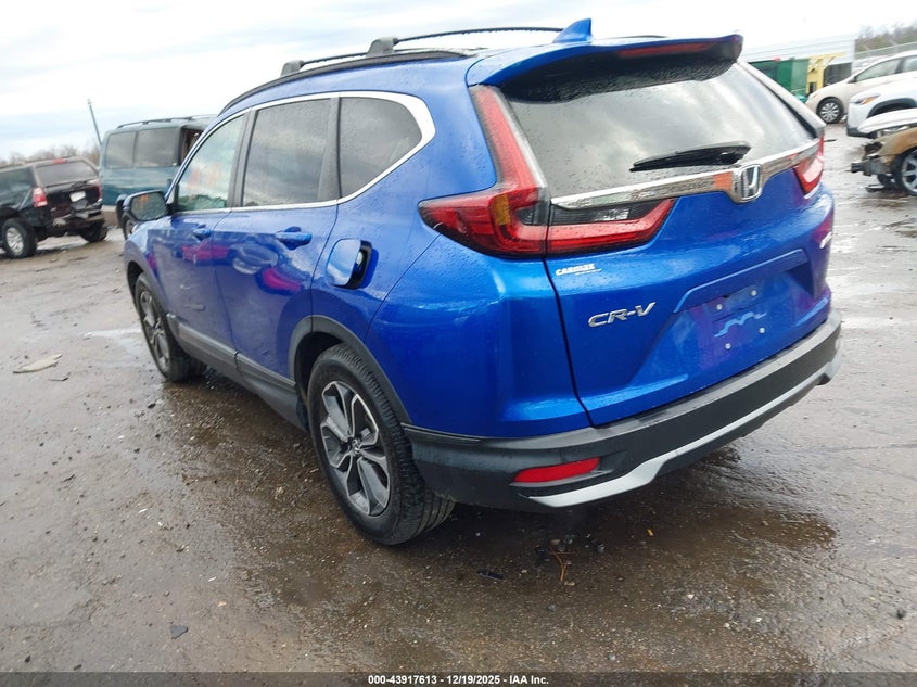 Honda CR-V — thumbnail 3