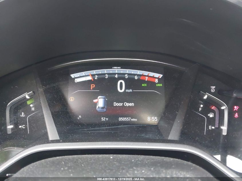 2021 Honda Cr-V Awd Ex VIN: 7FARW2H51ME005799 Lot: 43917613