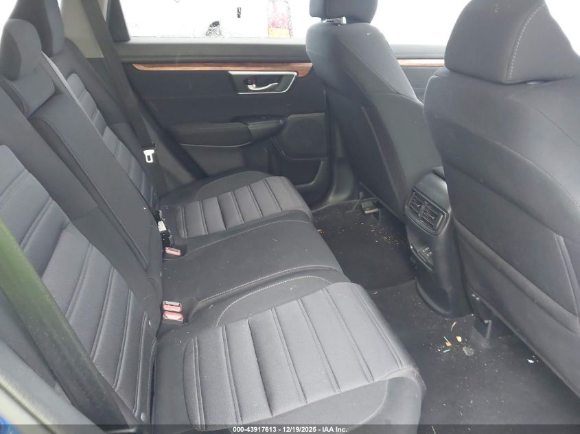 2021 Honda Cr-V Awd Ex VIN: 7FARW2H51ME005799 Lot: 43917613